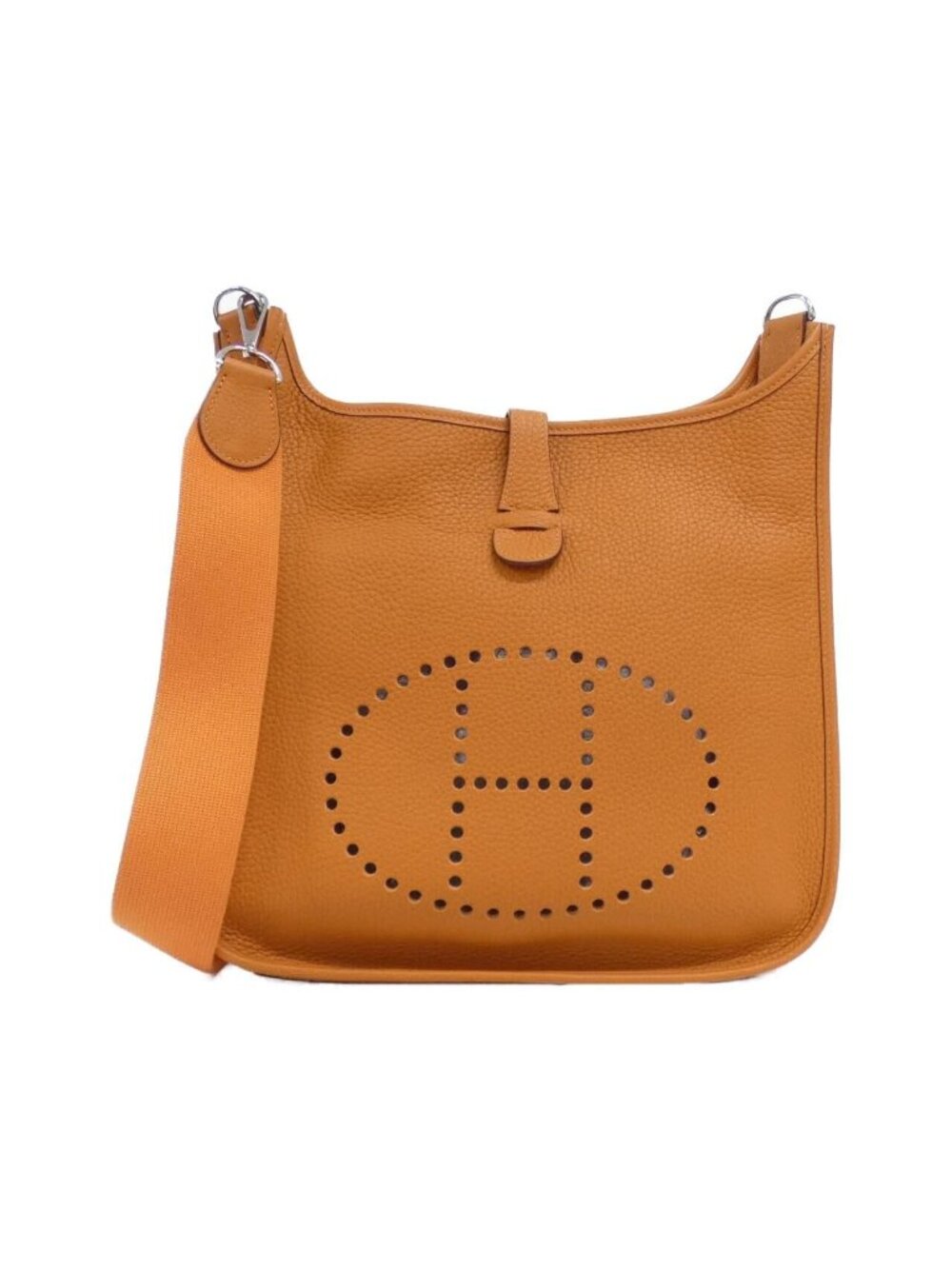 Hermes Vintage Evelyne GM Shoulder
